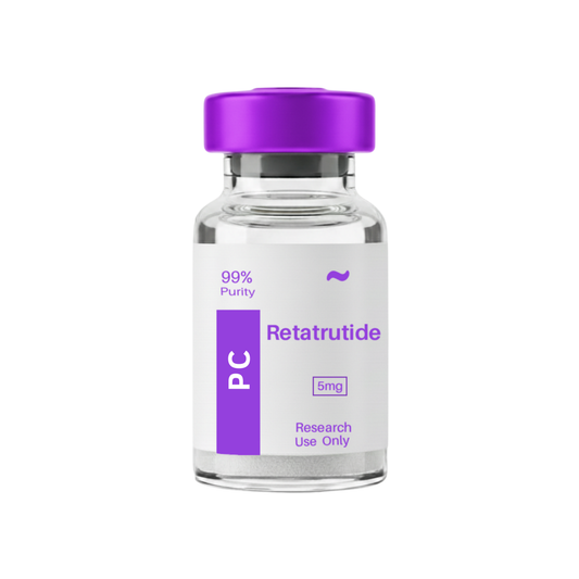 Retatrutide Triple Agonist